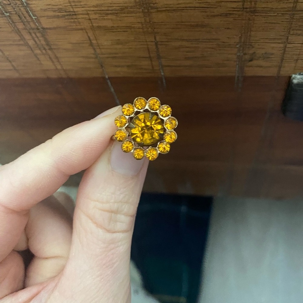 Golden Earrings for Sale